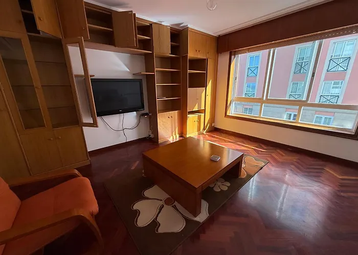 Torre 15 * آكورونيا