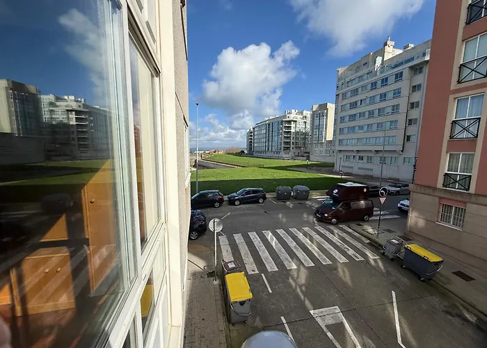 Torre 15 * A Coruña