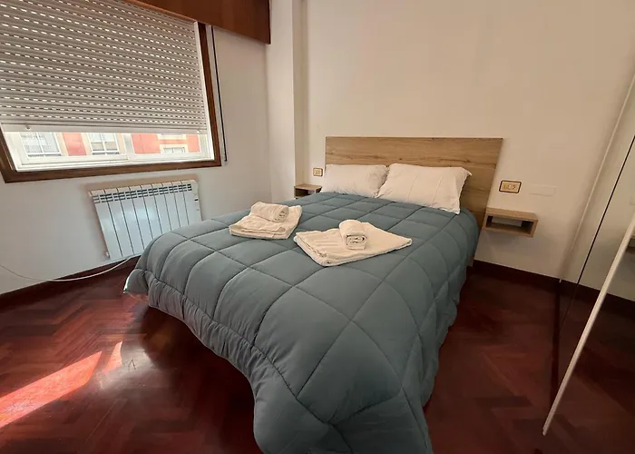 Torre 15 * آكورونيا